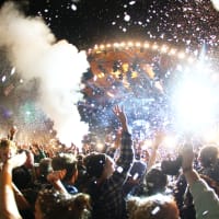 The Naked Run Roskilde Festival