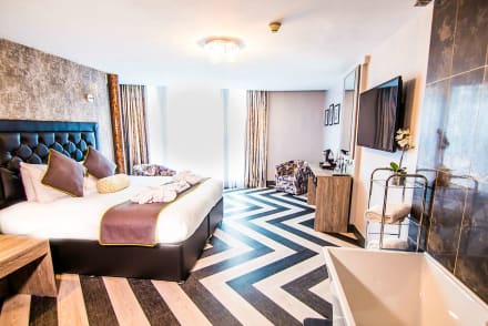 Twin Rooms at The Grand Hotel - Swansea — Hen Do in Swansea