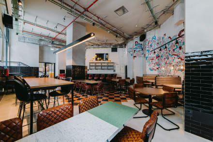 Quad Rooms — Stag Do in Madrid