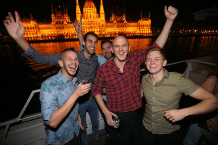 River Cruise - 1 Hour — Stag Do activity in Budapest