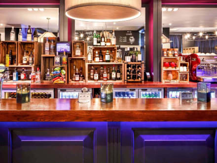 Ibis Bristol Temple Meads Quay — Hen Do accommodation in Bristol