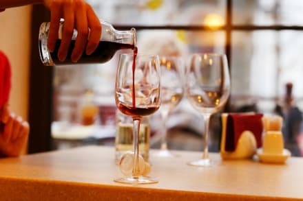Wine & Cheese Tasting — Stag Do activity in Newcastle