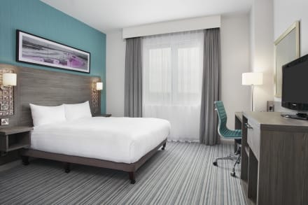 Triple Rooms — Stag Do in Southampton