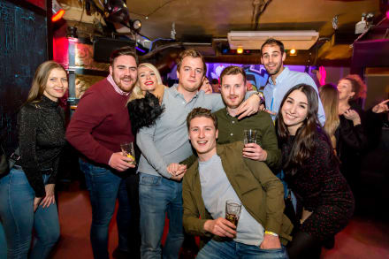 San Antonio Bar Crawl — Stag Do in Ibiza