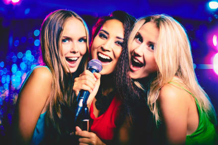 Karaoke Room Hire — Hen Do in Berlin