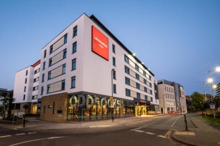 Triple Rooms at Leonardo Hotel Brighton — Stag Do in Brighton
