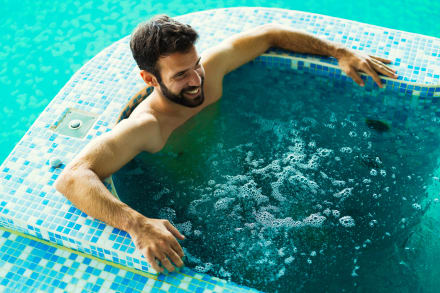 Spa Day — Stag Do activity in Krakow