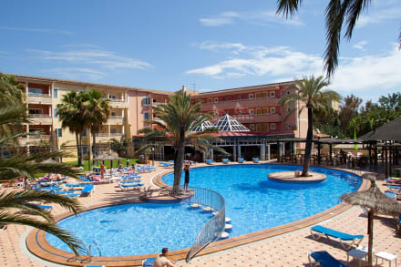 Aparthotel Aquasol — Stag Do accommodation in Magaluf