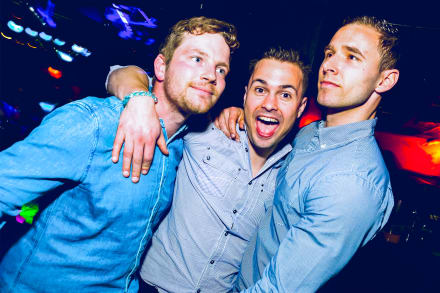 The Ultimate Night Out — Stag Do in Bratislava