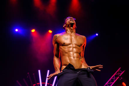 The Dreamboys Show — Hen Do activity in Manchester