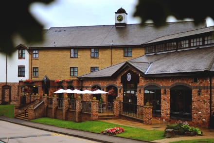 Village Hotel - Liverpool — Stag Do accommodation in Liverpool