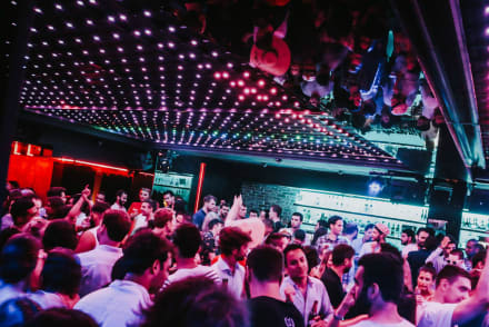 Nightclub Entry — Stag Do in Hvar