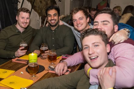 Medieval Feast — Stag Do activity in Tallinn