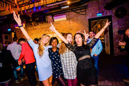 Nightclub Entry — Hen Do in Barcelona