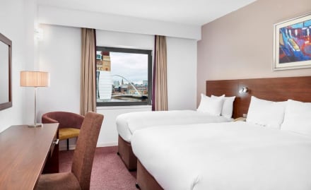 Leonardo Hotel Newcastle Quayside — Stag Do accommodation in Newcastle