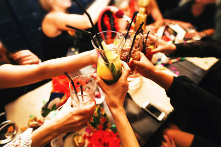 A Round For The Stags — Stag Do in Bristol