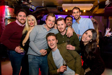Guided Bar Crawl — Stag Do in Prague
