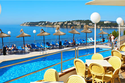 Twin Rooms — Stag Do in Magaluf