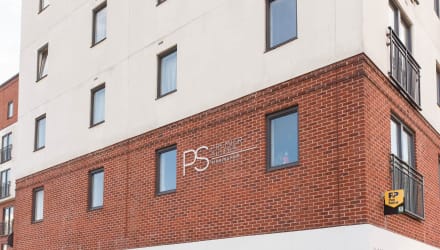 Premier Suites - Birmingham — Stag Do accommodation in Birmingham