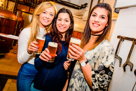 Latvian Beer Tasting — Hen Do activity in Riga
