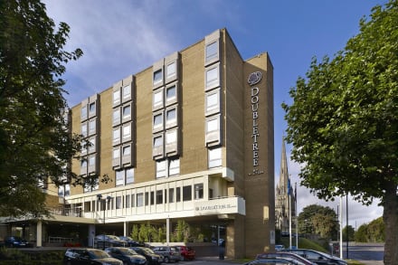 DoubleTree by Hilton Bristol — Stag Do accommodation in Bristol