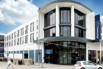 Twin Rooms at Travelodge - Newquay (Seafront) — Stag Do in Newquay