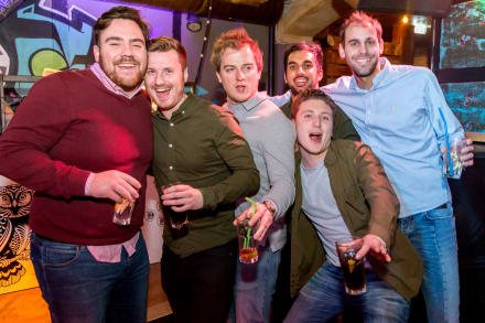 Stag Package at Belushi's Newquay — Stag Do nightlife in Newquay