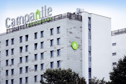 Campanile Varsovie - Warsaw — Hen Do accommodation in Warsaw