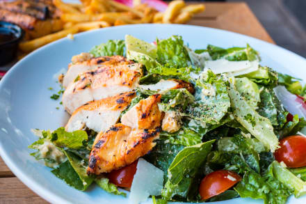 Hard Rock Cafe Meal — Stag Do activity in Tenerife