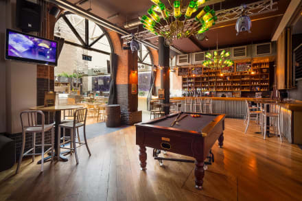 6 Bed Rooms at Generator Dublin — Stag Do in Dublin