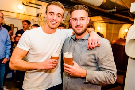 Latvian Beer Tasting — Stag Do activity in Riga