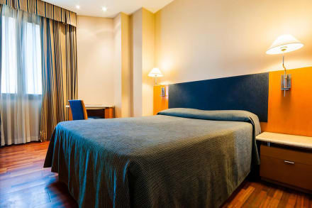 Hotel Villacarlos — Stag Do accommodation in Valencia