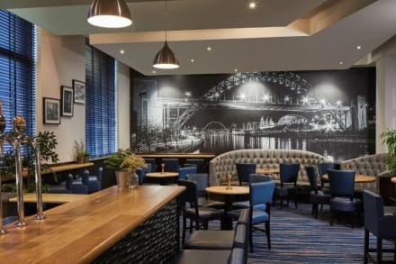 Leonardo Hotel Newcastle — Stag Do accommodation in Newcastle