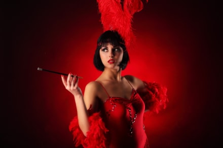 Burlesque Dance Class — Hen Do activity in Madrid