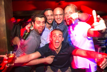 Nightclub Entry — Stag Do in Krakow