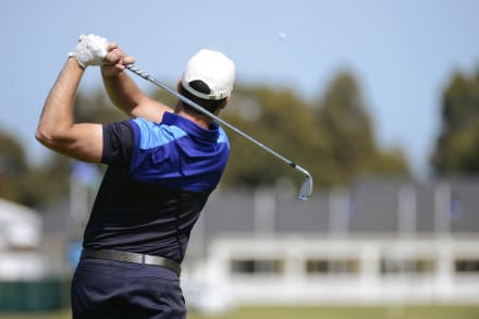 18 Holes Golf — Stag Do activity in Madrid