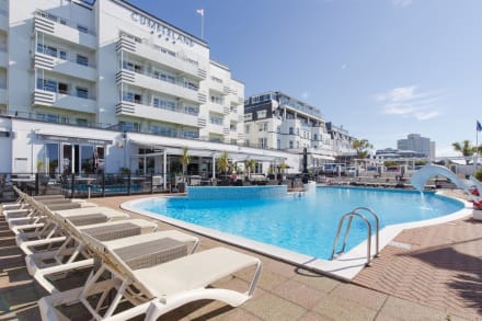 Oceana Hotels - The Cumberland Hotel — Hen Do accommodation in Bournemouth