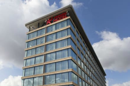 Triple Rooms at The Corendon Hotel — Hen Do in Amsterdam