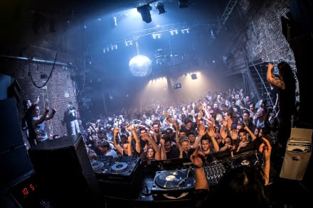 Amnesia - Entry Only Ticket at Amnesia Ibiza — Stag Do nightlife in Ibiza