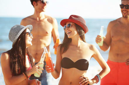 Beach Bar Tour — Stag Do activity in Hamburg