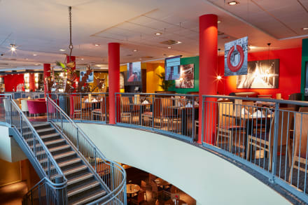 Twin Rooms at Future Inn Bristol Cabot Circus — Stag Do in Bristol