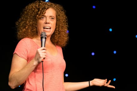 Comedy Club Night at Boom Chicago — Hen Do nightlife in Amsterdam