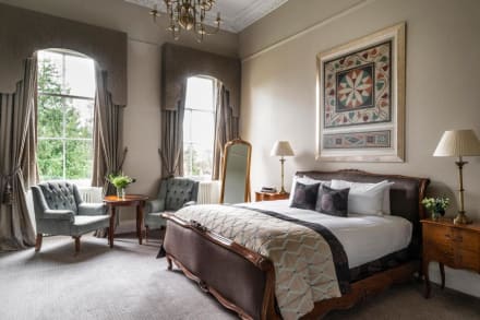 Bailbrook House Hotel — Stag Do accommodation in Bath