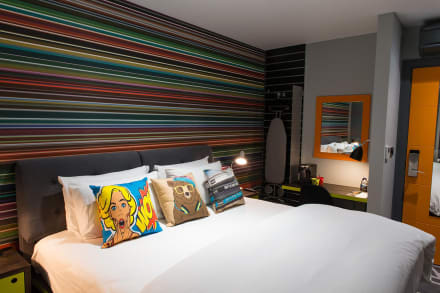 Village Hotel Bristol — Stag Do accommodation in Bristol