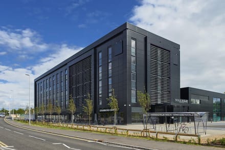 Village Hotel Glasgow — Stag Do accommodation in Glasgow