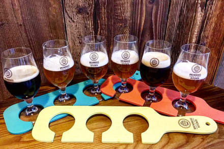 Beer Tasting Masterclass — Stag Do activity in Bristol