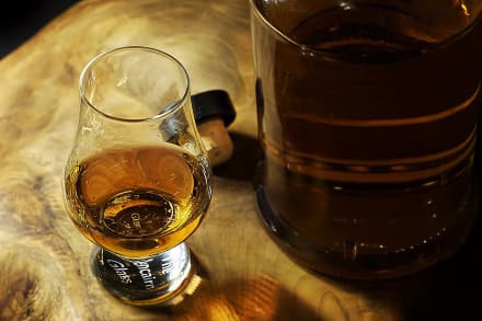 Whisky Tasting — Stag Do activity in Newcastle