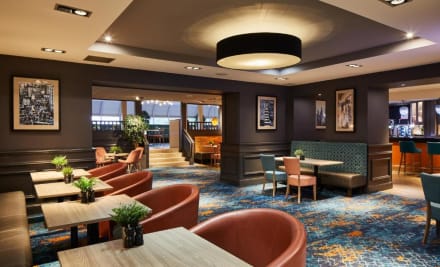 Leonardo Hotel Edinburgh Murrayfield — Stag Do accommodation in Edinburgh