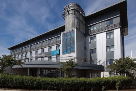 Twin Rooms at Travelodge - Blackpool (South Shore) — Stag Do in Blackpool