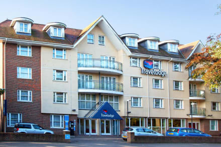 Twin Rooms at Travelodge - Bournemouth — Stag Do in Bournemouth
